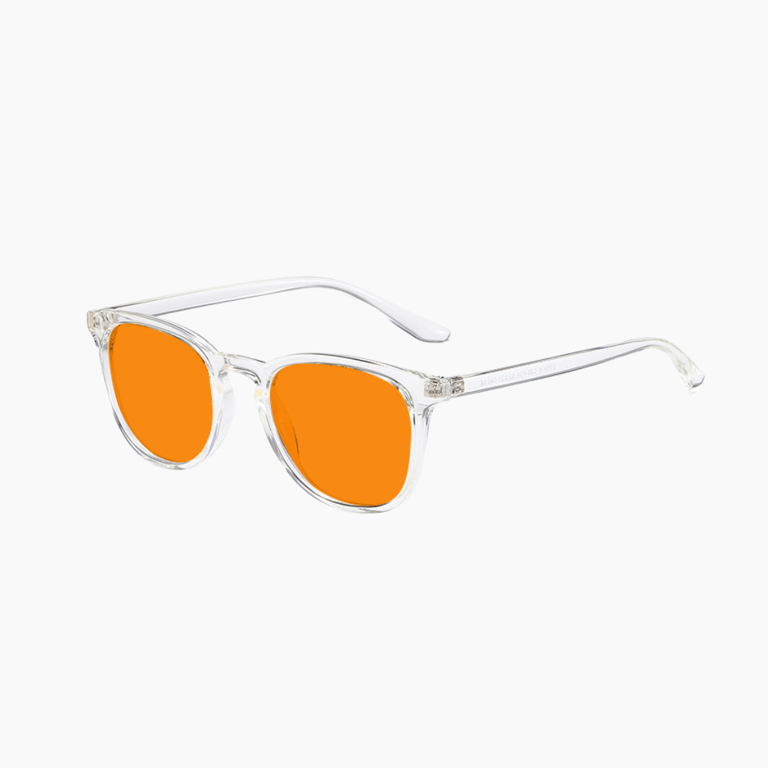 100% blue light glasses - for deep sleepers