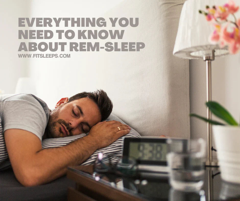 Everything you need to know about REM sleep