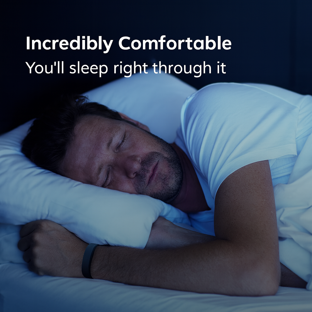 100% Wake-Up Alarm