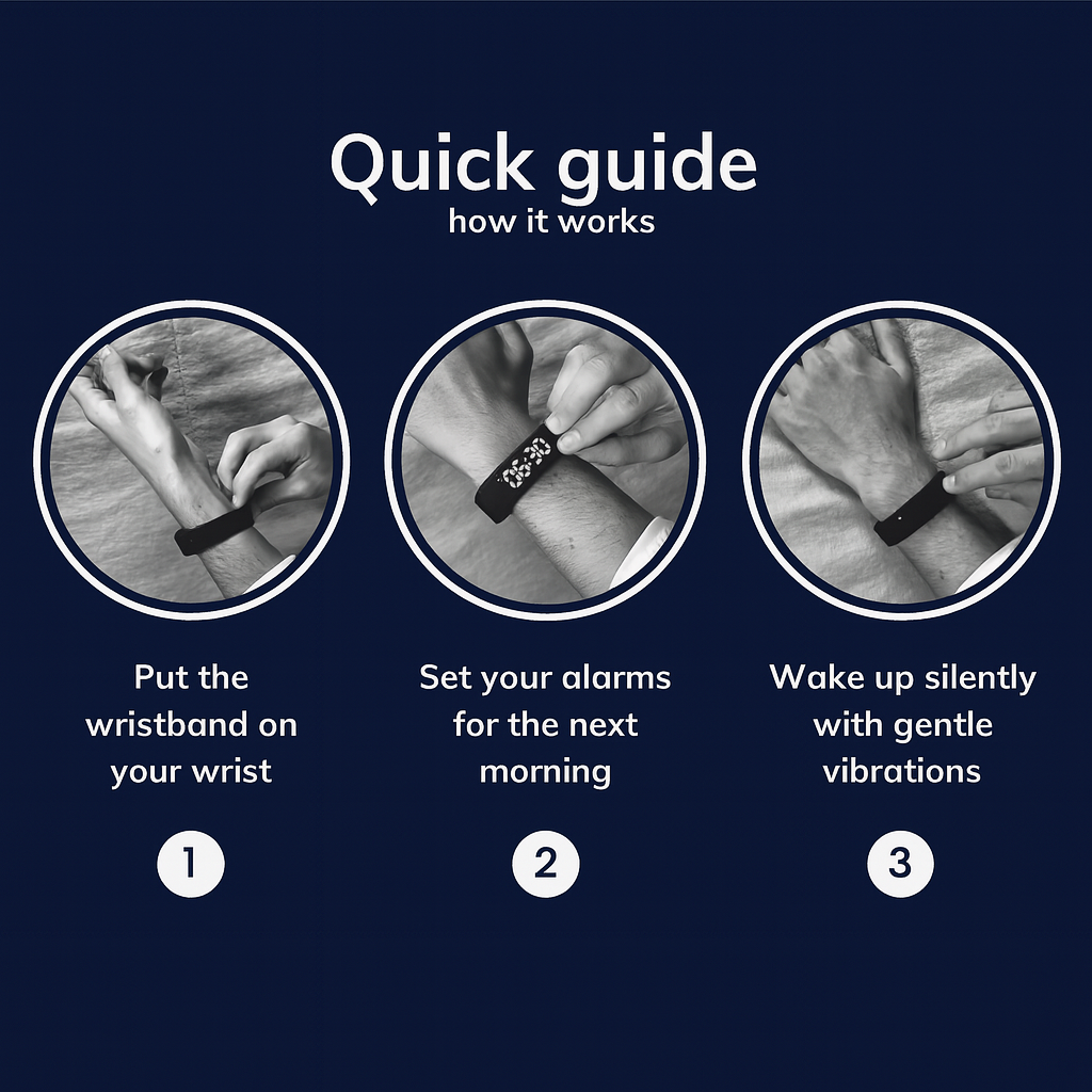 100% Wake-Up Alarm