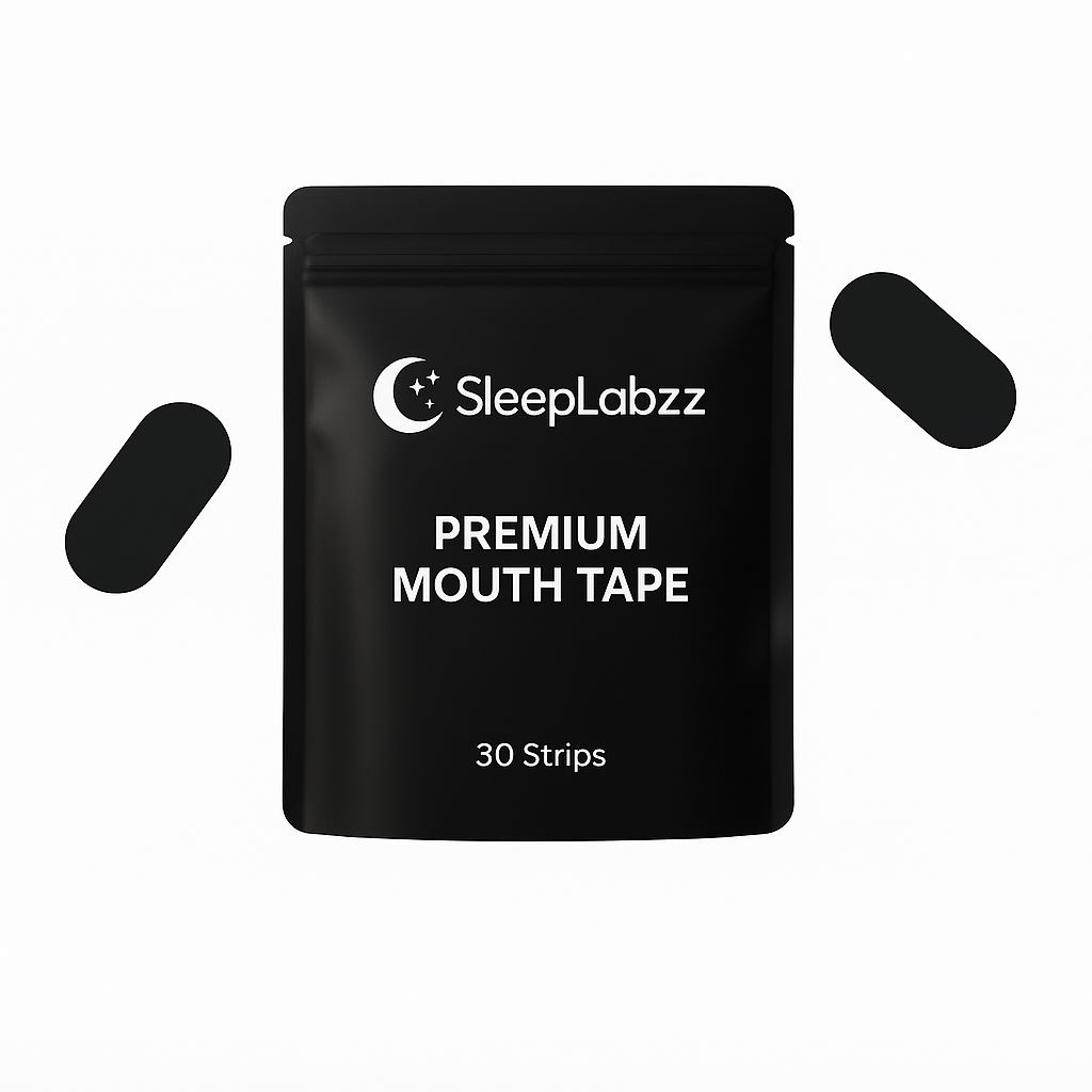 Premium mouth tape