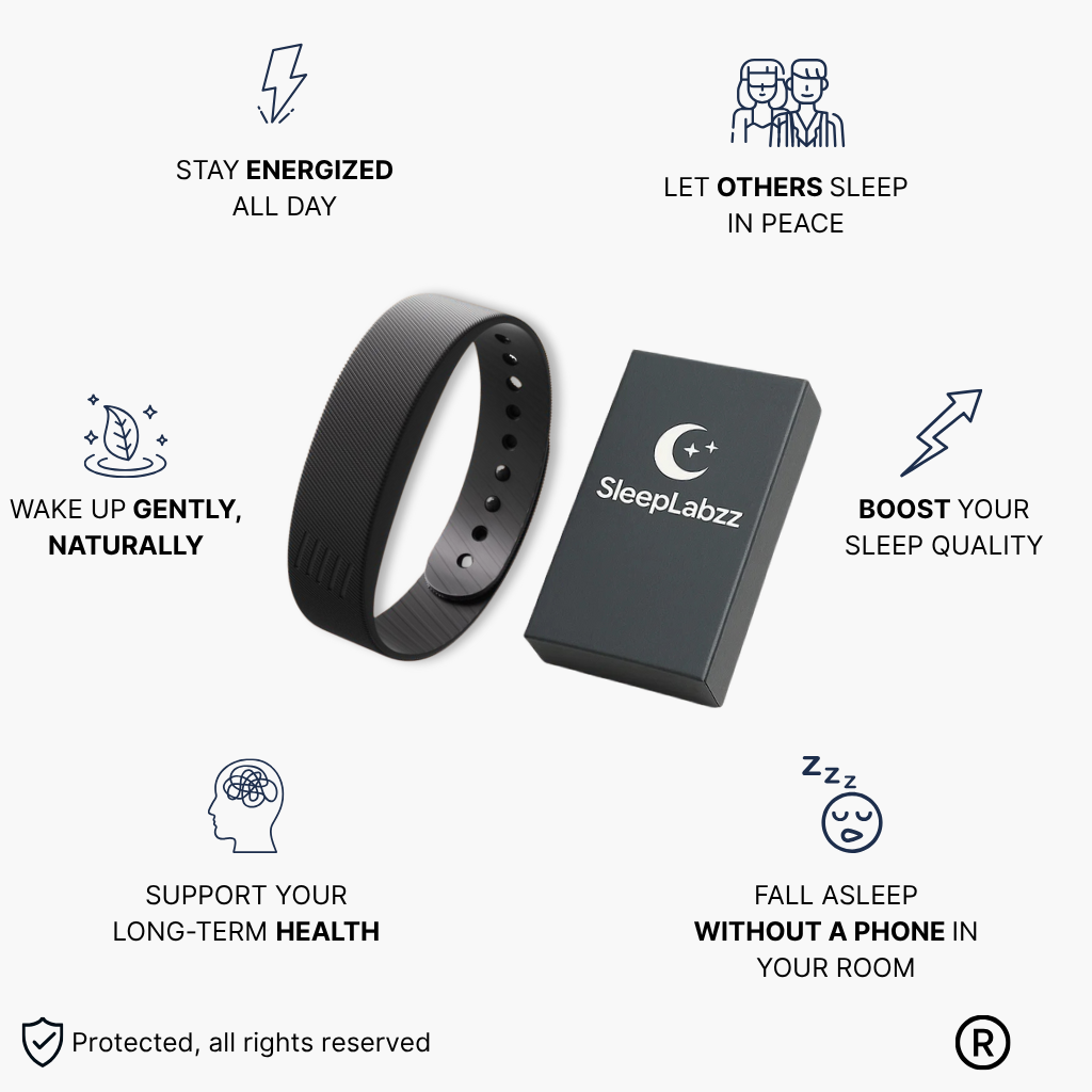 100% Wake-Up Alarm